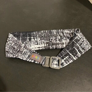 Bandi Headband Adjustable Secret Pocket Running Athletic